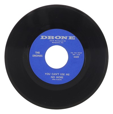 Lot 7 - THE DRONES – I HAVEN'T GOT THE NERVE US DRONE 7” (4388 / 4389)