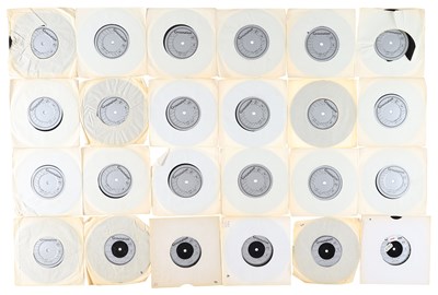 Lot 881 - 70'S UK GROUNATION LABEL 7" DUPLICATES/DEAD STOCK COLLECTION