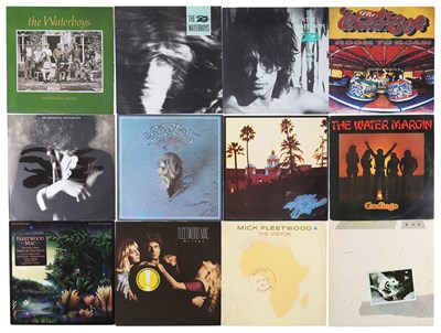 Lot 844 - ROCK, POP LP, 12", PICTURE DISC COLLECTION INCLUDING THE WATERBOYS, EAGLES
