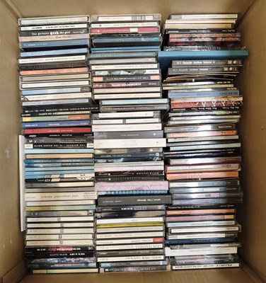 Lot 89 - ROCK, INDIE, AND RELATED CD COLLECTION