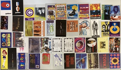 Lot 57 - MANCHESTER CLUB FLYERS