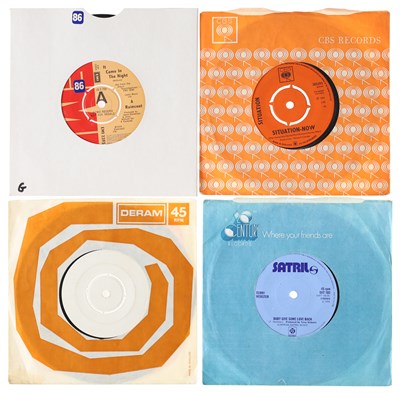 Lot 757 - WEIRD RARE ROCKERS - 7" RARITIES PACK