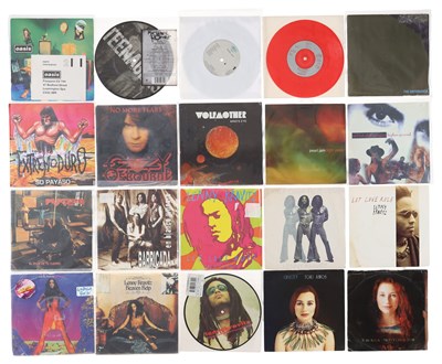 Lot 758 - 90s / 00s / 10s - 7" COLLECTION