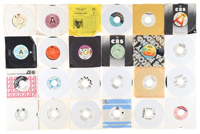 Lot 918 - SOUL, FUNK, DISCO 7" COLLECTION INCLUDING PROMOS AND DEMOS LEE ROGERS, THE VOLCANOS