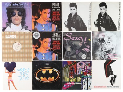 Lot 919 - SOUL, FUNK, DISCO 12" COLLECTION INCLUDING PRINCE, MICHAEL JACKSON