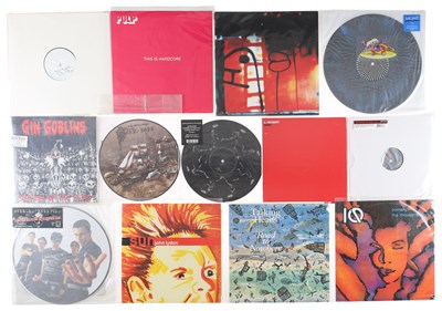 Lot 920 - MIXED INDIE, NEW WAVE, ROCK 12"S AND 10"S INCLUDING PICTURE DISCS KATE BUSH, PULP