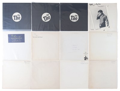 Lot 765 - UK TEST PRESSINGS - LP / 12" PACK