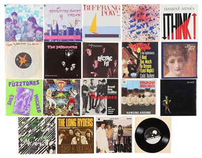 Lot 773 - PUNK / NEW WAVE - 7" COLLECTION
