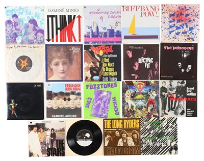 Lot 774 - PSYCH / INDIE - 7" PACK