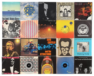 Lot 775 - ALT / INDIE - 7" COLLECTION
