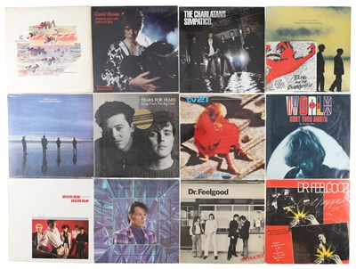 Lot 777 - INDIE / COOL POP / NEW WAVE / PUNK - LP COLLECTION