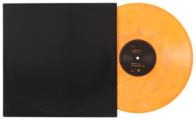 Lot 778 - PRINCE - THE BLACK ALBUM LP - RARE US PROMO LIMITED EDITION PEACH VINYL