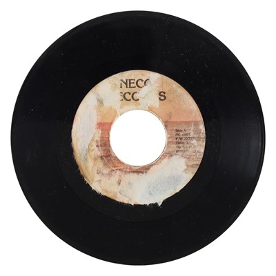 Lot 305 - E.L. OVERTON – I AM HERE FOR YOU US NECO 7” (NC1001/NC1002)