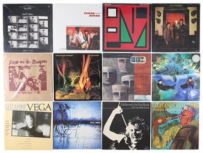 Lot 924 - COOL POP, INDIE, NEW WAVE, PUNK LP COLLECTION INCLUDING DURUTTI COLUMN, DURAN DURAN