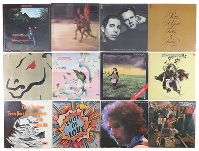 Lot 926 - FOLK, SINGER SONGWRITER, ACOUSTIC LP COLLECTION INCLUDING CHRIS FARLOWE, BOB DYLAN