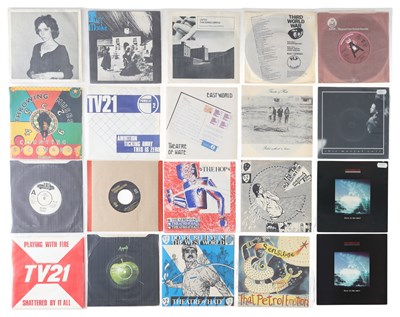 Lot 929 - ROCK, NEW WAVE, POP, SOUL, ALTERNATIVE 7" COLLECTION INCLUDING MADELAINE TAYLOR, TUFF MONKS