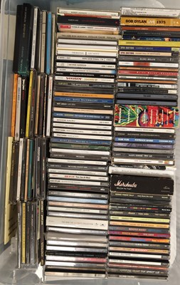 Lot 98 - ROCK AND POP CD COLLECTION