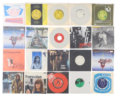 Lot 934 - G, H AND I POP, NEW WAVE, ALTERNATIVE, ROCK AND SOUL 7" COLLECTION