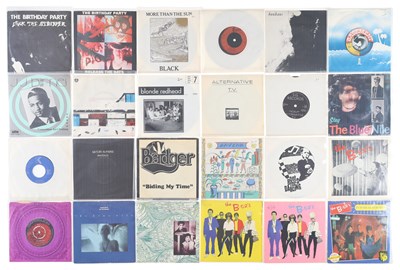 Lot 935 - A AND B POP, NEW WAVE, ALTERNATIVE, ROCK AND SOUL 7" COLLECTION