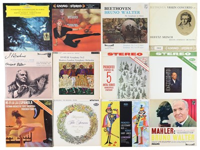 Lot 910 - CLASSICAL LPS AND BOXSETS - DEUTSCHE GRAMMOPHON, PHILIPS, RCA, CAPITOL, MERCURY