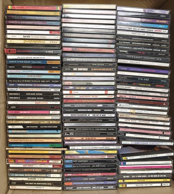 Lot 101 - SOUL AND RELATED CD COLLECTION