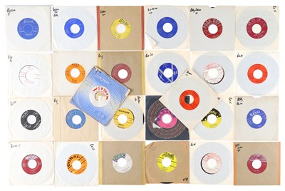 Lot 941 - 1970'S REPRESS ROCKABILLY & ROCK N ROLL 7" PACK