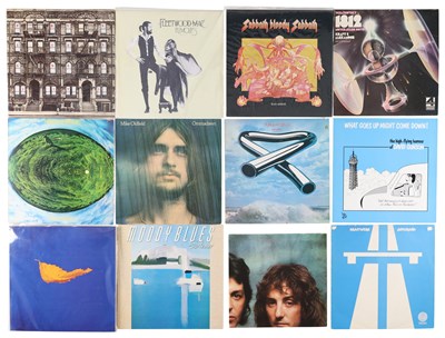 Lot 956 - MIXED GENRE LP AND 7" COLLECTION INCLUDING NEW ORDER LP, SIOUXSIE AND THE BANSHEES JAPANESE 7"S