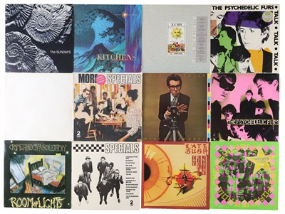 Lot 963 - INDIE, ALTERNATIVE, NEW WAVE, COOL POP LP, 12" COLLECTION INCLUDING THE SUNDAYS , WAH!