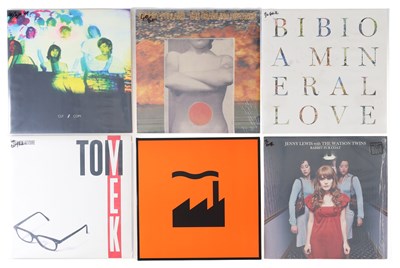 Lot 966 - INDIE, FOLK LP COLLECTION INCLUDING RARITIES, ARCHIVE PRESSINGS, BOXSETS