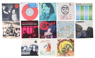 Lot 968 - INDIE, ALTERNATIVE 7" RARITIES INCLUDING EDWYN COLLINS, WEEN