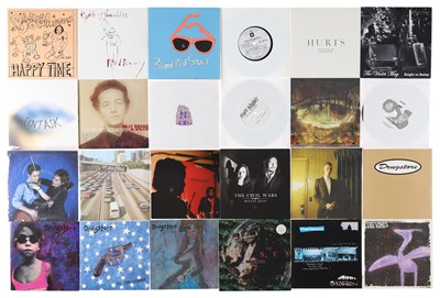 Lot 969 - INDIE, ALTERNATIVE 7" COLLECTION INCLUDING DANIEL JOHNSTON, BABYSHAMBLES