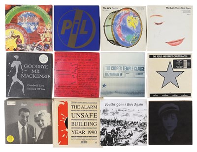 Lot 949 - INDIE, ALTERNATIVE 7" BOX SETS INCLUDING KULA SHAKER, PUBLIC IMAGE LTD