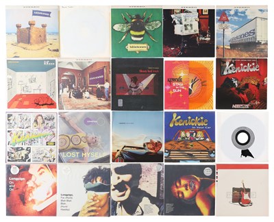 Lot 1043 - INDIE 7" PACK INCLUDING THE BLUETONES, KENICKIE