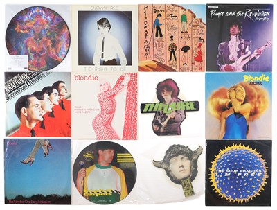 Lot 1045 - COOL POP, NEW WAVE, INDIE AND PUNK LP'S, 12"S INCLUDING SIGNED DEXYS MIDNINGHT RUNNERS LP