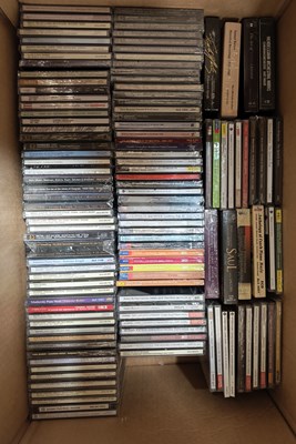 Lot 108 - CLASSICAL CD COLLECTION