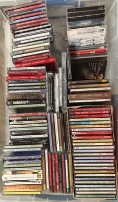 Lot 109 - CLASSICAL CD COLLECTION