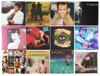 Lot 1050 - ROCK, POP, SOUL, MIXED LP'S AND 7"S INCLUDING BEASTIE BOYS, MICHAEL JACKSON