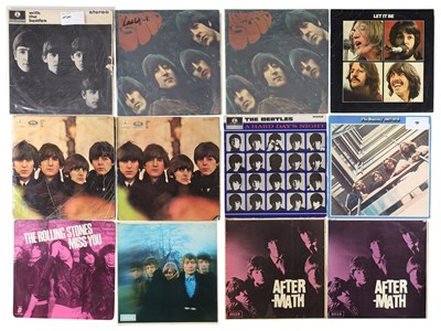 Lot 1058 - CLASSIC ROCK AND POP LP, 12", 7" COLLECTION INCLUDING RARE ORIGINALS AND MODERN PRESSINGS