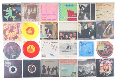 Lot 1066 - NEW WAVE, PUNK, COOL POP 7" COLLECTION INCLUDING MARC ALMOND SIGNED 7"