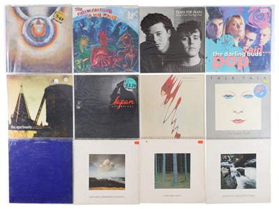Lot 1069 - ALTERNATIVE, INDIE, NEW WAVE, COOL POP AND MORE LP'S DAVID SYLVIAN, THE FATIMA MANSIONS