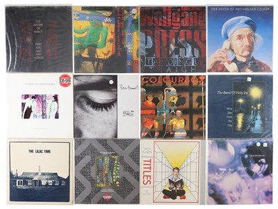 Lot 1070 - ALTERNATIVE, INDIE, NEW WAVE, COOL POP AND MORE LP PACK THE SISTERS OF MERCY