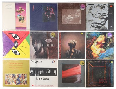 Lot 1071 - ALTERNATIVE, INDIE, NEW WAVE, COOL POP AND MORE 12" PACK TALK TALK, A.R KANE