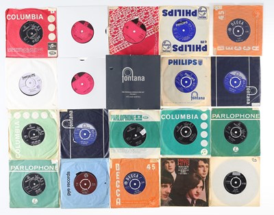 Lot 1081 - 60'S POP AND BEAT 7" COLLECTION INCLUDING MARTHA VELEZ, BLOSSOM DEARIE