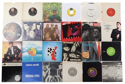 Lot 1082 - LARGE 60'S, 70'S, 80'S AND 90'S POP AND ROCK 7" COLLECTION