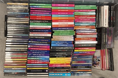 Lot 115 - DANCE COMPILATIONS AND RELATED (INCLUDING NOW COMPILATIONS) CD COLLECTION