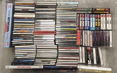 Lot 116 - POP (INCLUDING GIRL GROUPS AND FEMALE ARTISTS) CD COLLECTION