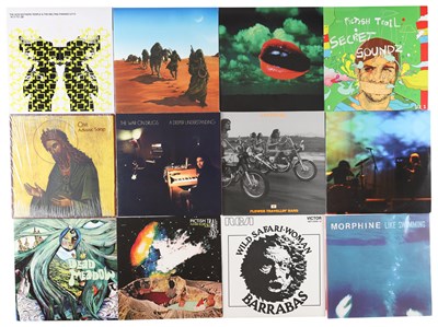 Lot 1005 - PSYCH INDIE EXPERIMENTAL ELECTRONIC LPS - ACID MOTHERS TEMPLE, SLEEP, LIMINANAS