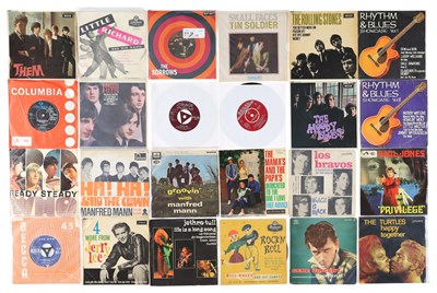 Lot 1129 - 50s / 60s - 7" EPs