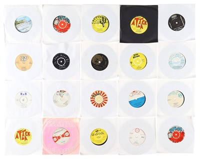 Lot 1131 - REGGAE - 7" PACK