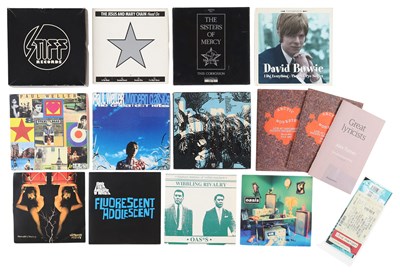 Lot 1135 - PUNK / INDIE - 7" / BOX SET COLLECTION